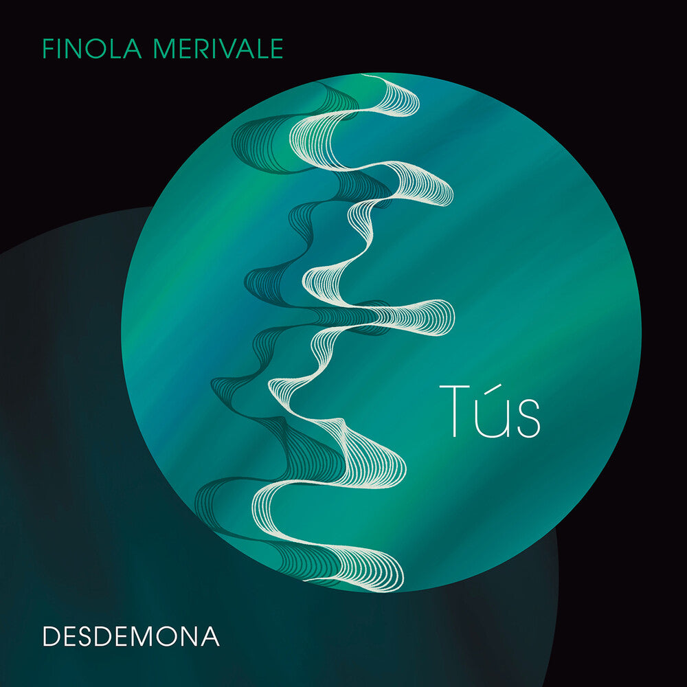 the album cover for Merivale / Desdemona / Henderson - Tus