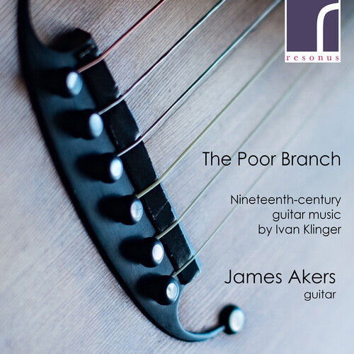 Bulakov / Akers - Poor Branch - Music CD