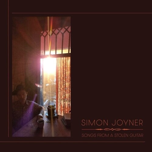 Simon Joyner - Songs From A Stolen Guitar Vinyl Record