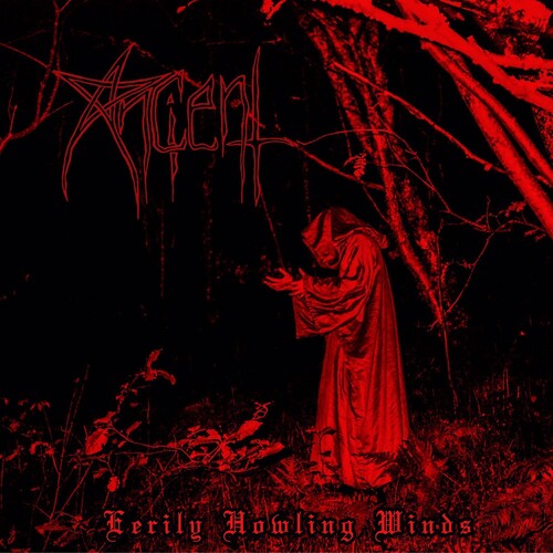 Ancient - Eerily Howling Winds - Vinyl Record