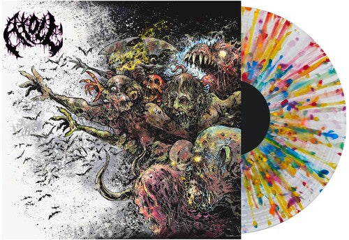 Atoll - Prepuce - Vinyl Record