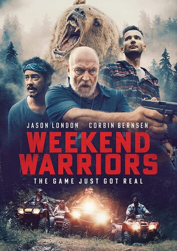 Weekend Warriors - Weekend Warriors - DVD