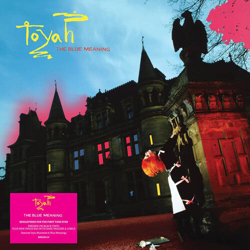 Toyah - Blue Meaning - Black Vinyl Edition Vinyl Record