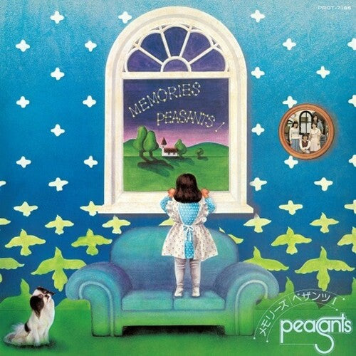 The Peasants - Memories Vinyl Record