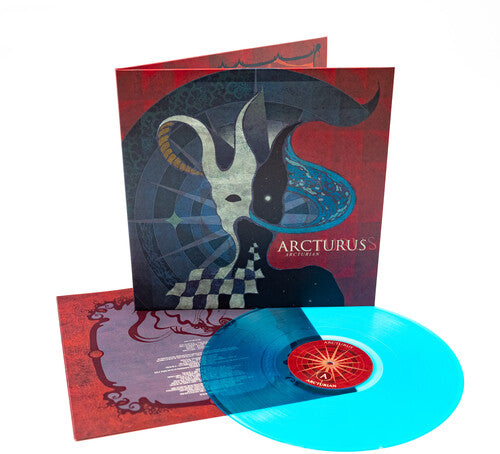 Arcturus - Arcturian - Curacao - Vinyl Record