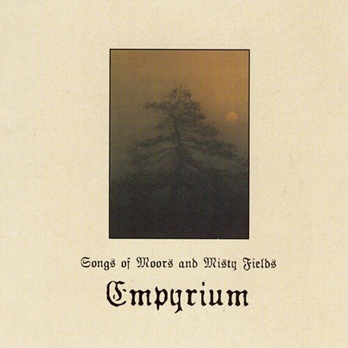 Empyrium - Songs Of Moors & Misty Fields - Orange Vinyl Record