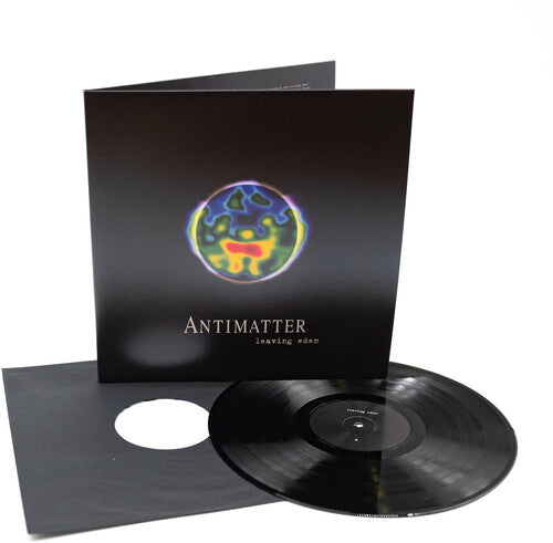 Antimatter - Leaving Eden Vinyl Record