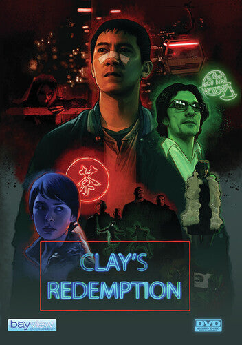 Clay's Redemption - Clay's Redemption - DVD