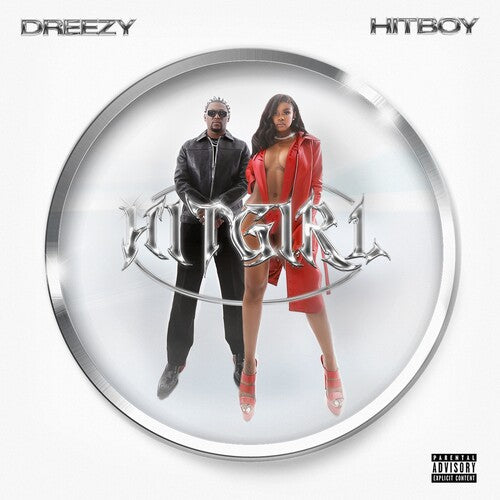 Dreezy - Hitgirl - Music CD