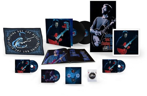 Clapton,eric - Nothing But The Blues - Blu-ray