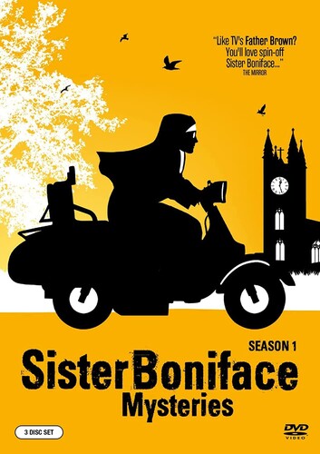 Sister Boniface Mysteries: Season One - Sister Boniface Mysteries: Season One - DVD