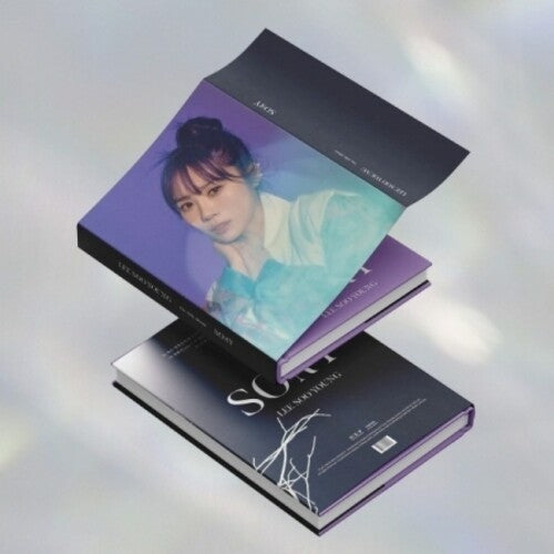 Lee Soo Young - Sory - Music CD