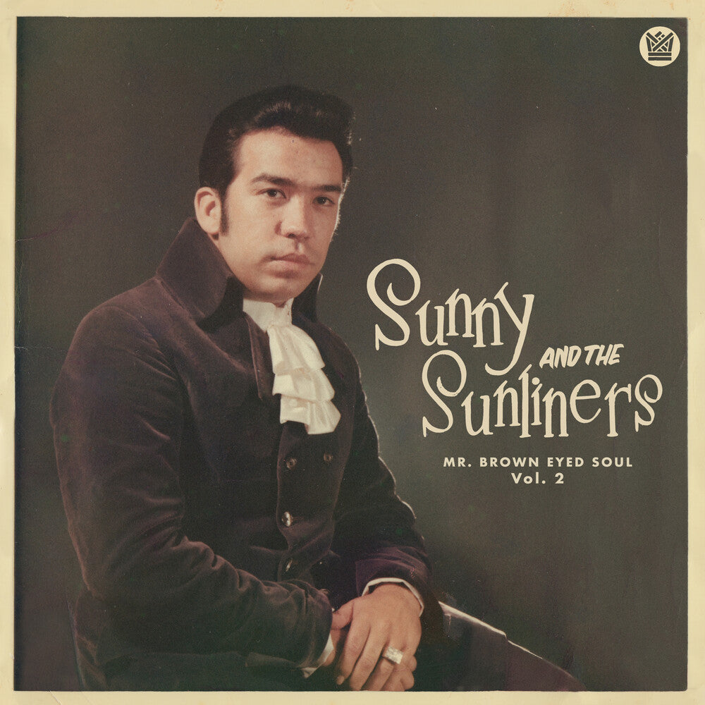 Mr. Brown Eyed Soul Vol. 2 Music CD