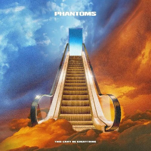 Phantoms - This Can't Be Everything - Vinyl Record