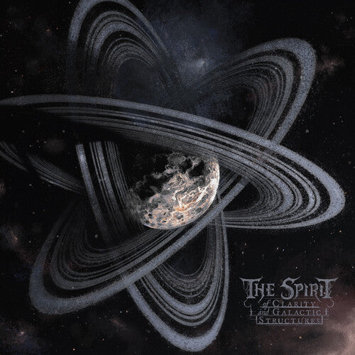 The Spirit - Of Clarity And Galactic Structures Vinyl Record
