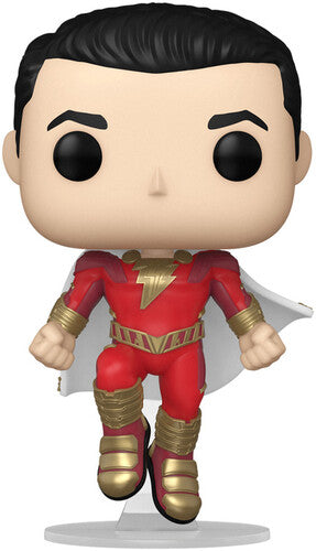 Pop Movies Shazam - Pop Movies Shazam Fury Of The Gods Shazam Styles - Collectibles