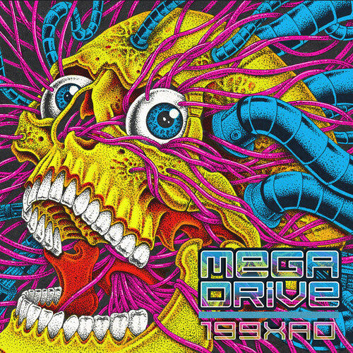Mega Drive - 199xad - Music CD