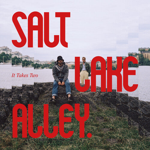 Salt Lake Alley - It Takes Two Vinyl Record