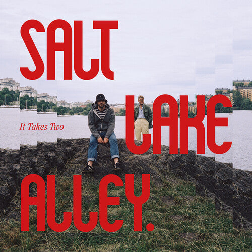 Salt Lake Alley - It Takes Two - Vinyl Record