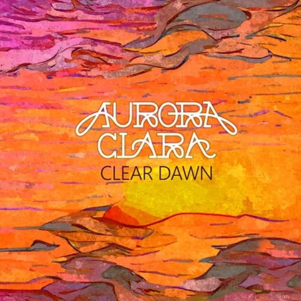 the album cover for Aurora Clara - Clear Dawn (Spa)