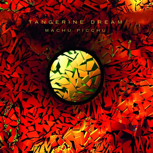 Tangerine Dream - Machu Picchu - Music CD