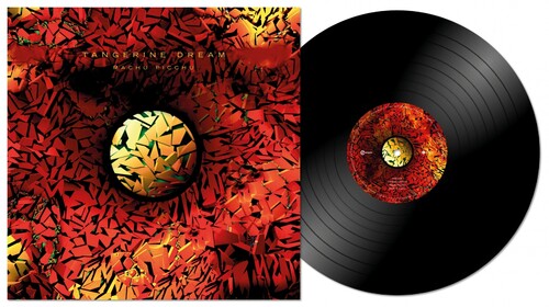 Tangerine Dream - Machu Picchu - 140gm Vinyl Vinyl Record