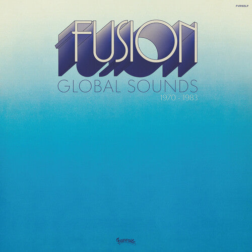 Various Artists - Fusion Global Sounds 1970-1983 Vinyl Record