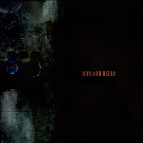 the album cover for Howard Hello - Howard Hello