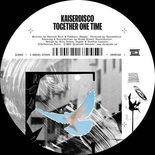 Kaiserdisco - Together One Time Vinyl Record