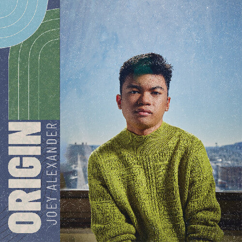 Alexander,joey - Origin - Vinyl Record