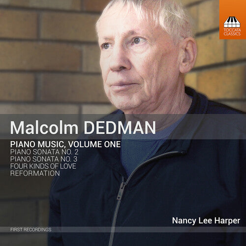 Dedman / Harper - Piano Music 1 - Music CD
