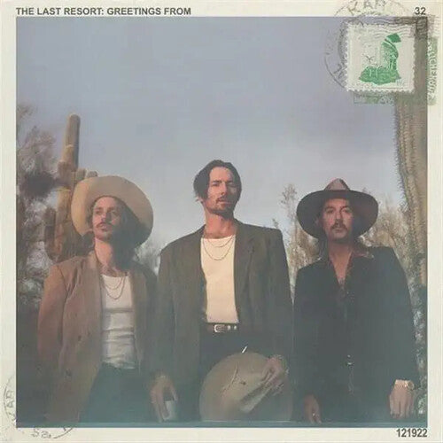 Midland - The Last Resort: Greetings From Vinyl Record