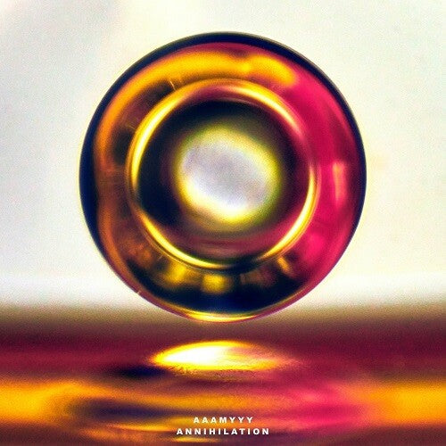 Aaamyyy - Annihilation Vinyl Record