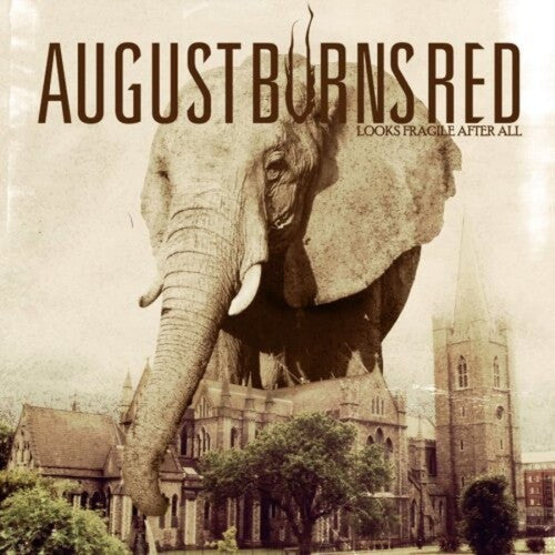 August Burns Red - Looks Fragile After All Vinyl Record