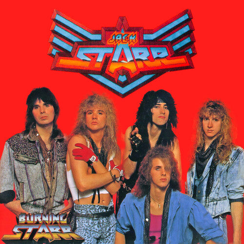 Jack Starr's Burning Starr - Burning Starr 89 - Music CD