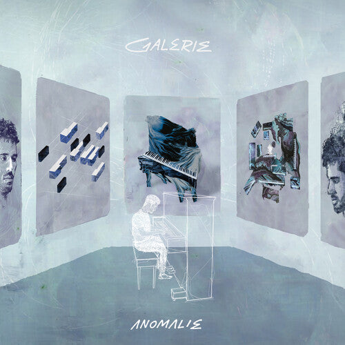 Anomalie - Galerie - Music CD