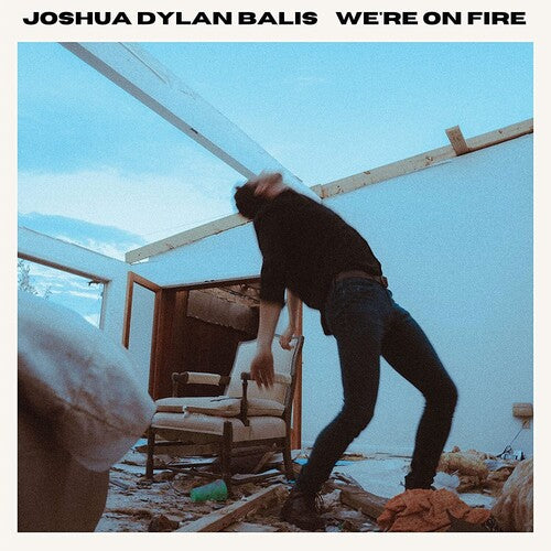 Balis,joshua Dylan - We're On Fire - Music CD