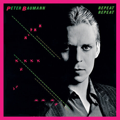 Baumann,peter - Repeat Repeat - 2022 Remastered Edition - Music CD