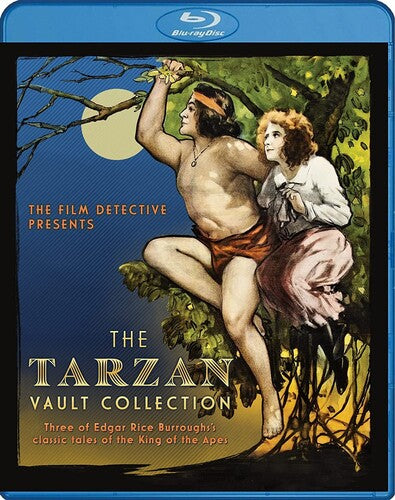 Tarzan Vault Collection - Tarzan Vault Collection - Blu-ray