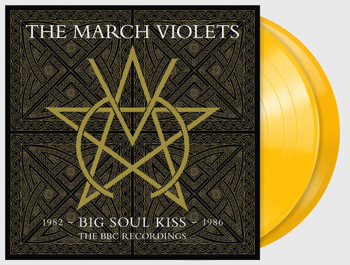 March Violets - Big Soul Kiss: The Bbc Recordings 1982-1986 Vinyl Record