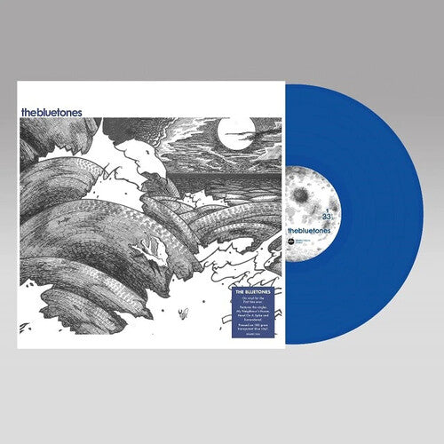 The Bluetones - Bluetones - 140-Gram Translucent Blue Colored Vinyl Vinyl Record
