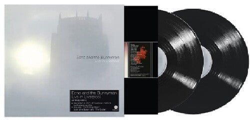 Echo & the Bunnymen - Live In Liverpool - 140-Gram Black Vinyl Vinyl Record