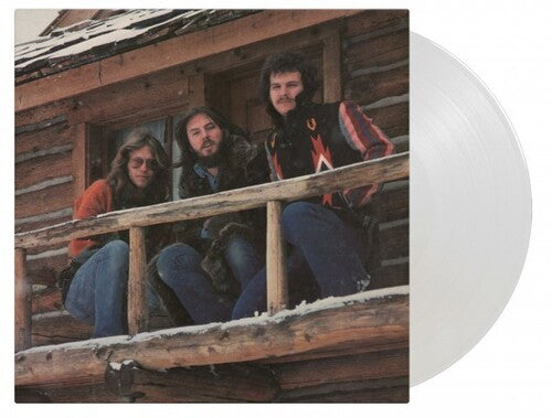 America - Hideaway (White) Vinyl Record