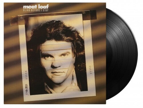 Meat Loaf - Blind Before I Stop - 180-Gram Black Vinyl Vinyl Record