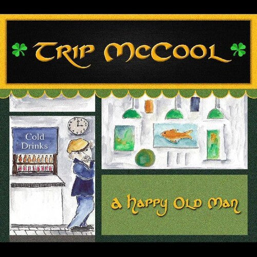 Mccool,trip - Happy Old Man - Music CD