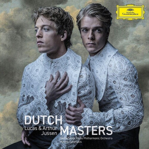 Jussen,lucas / Jussen,arthur - Dutch Masters - Music CD
