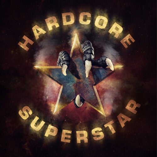 Hardcore Superstar - Abrakadabra - Gold Vinyl Record