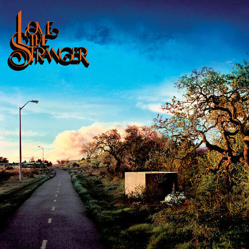 Friendship - Love the Stranger Vinyl Record