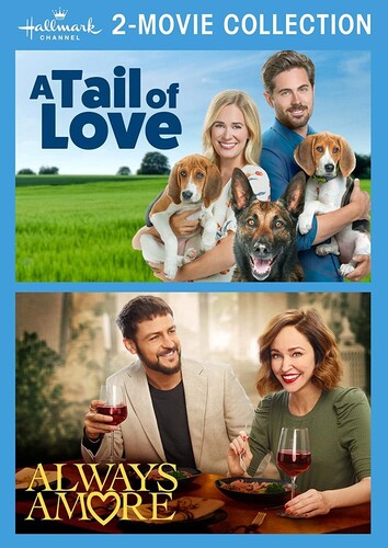 Hlmk2mv Collection: A Tail Of Love & Always Amore - Hlmk2mv Collection: A Tail Of Love & Always Amore - DVD