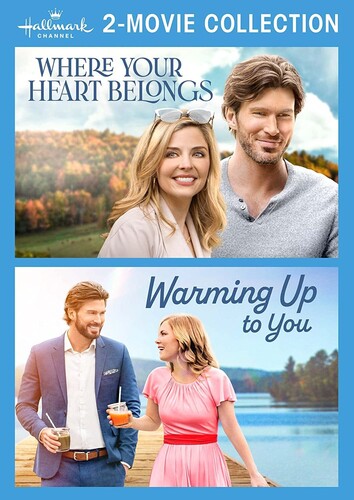 Hlmk2mv Collection: Where Your Heart Belongs & - Hlmk2mv Collection: Where Your Heart Belongs & - DVD